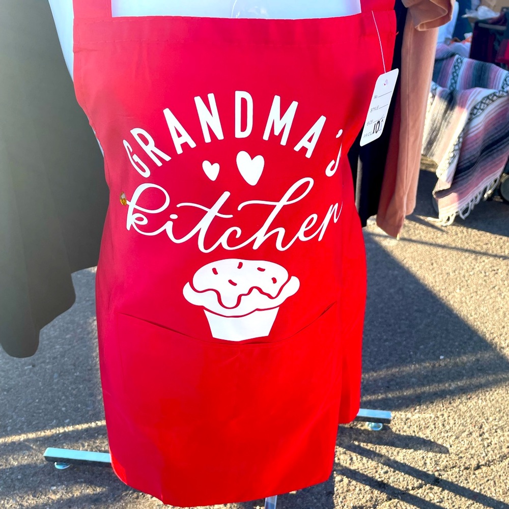 Create your own Apron